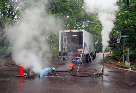 于洪CIPP热固化修复技术