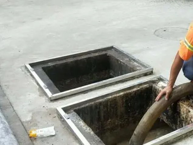于洪化粪池清理